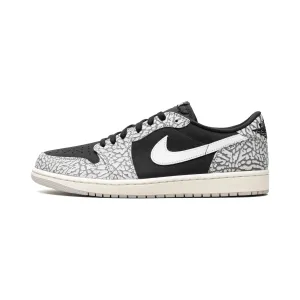 Nike Air Jordan 1 Retro Low OG Black Cement
