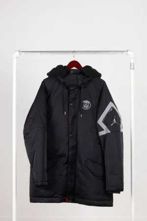 Nike Air Jordan x Paris Saint-Germain PSG Limited Edition 'Flight Parka' (2018)