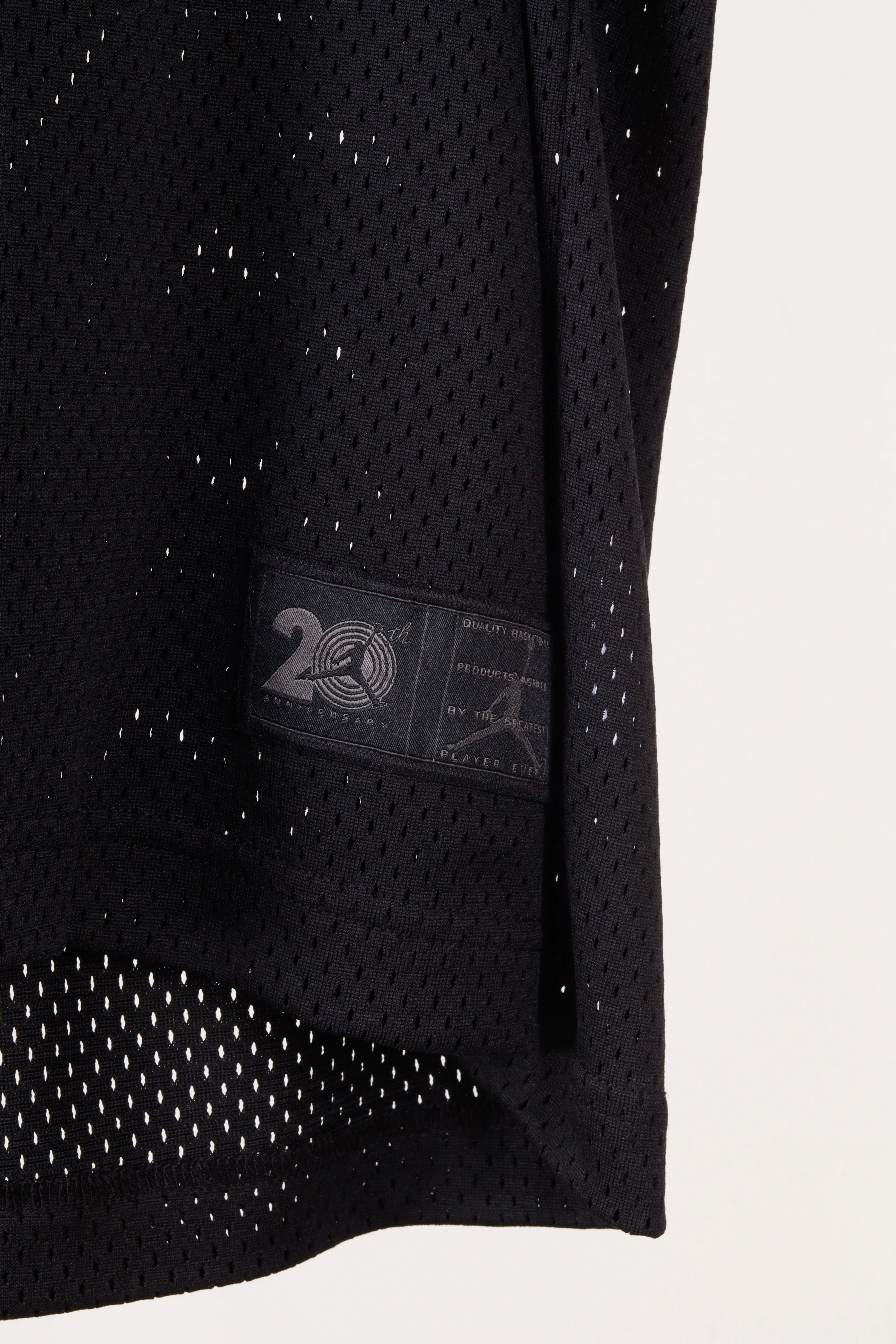 Nike Air Jordan XI SS21 'Tune Squad 20th Anniversary' Jersey Black (2021)