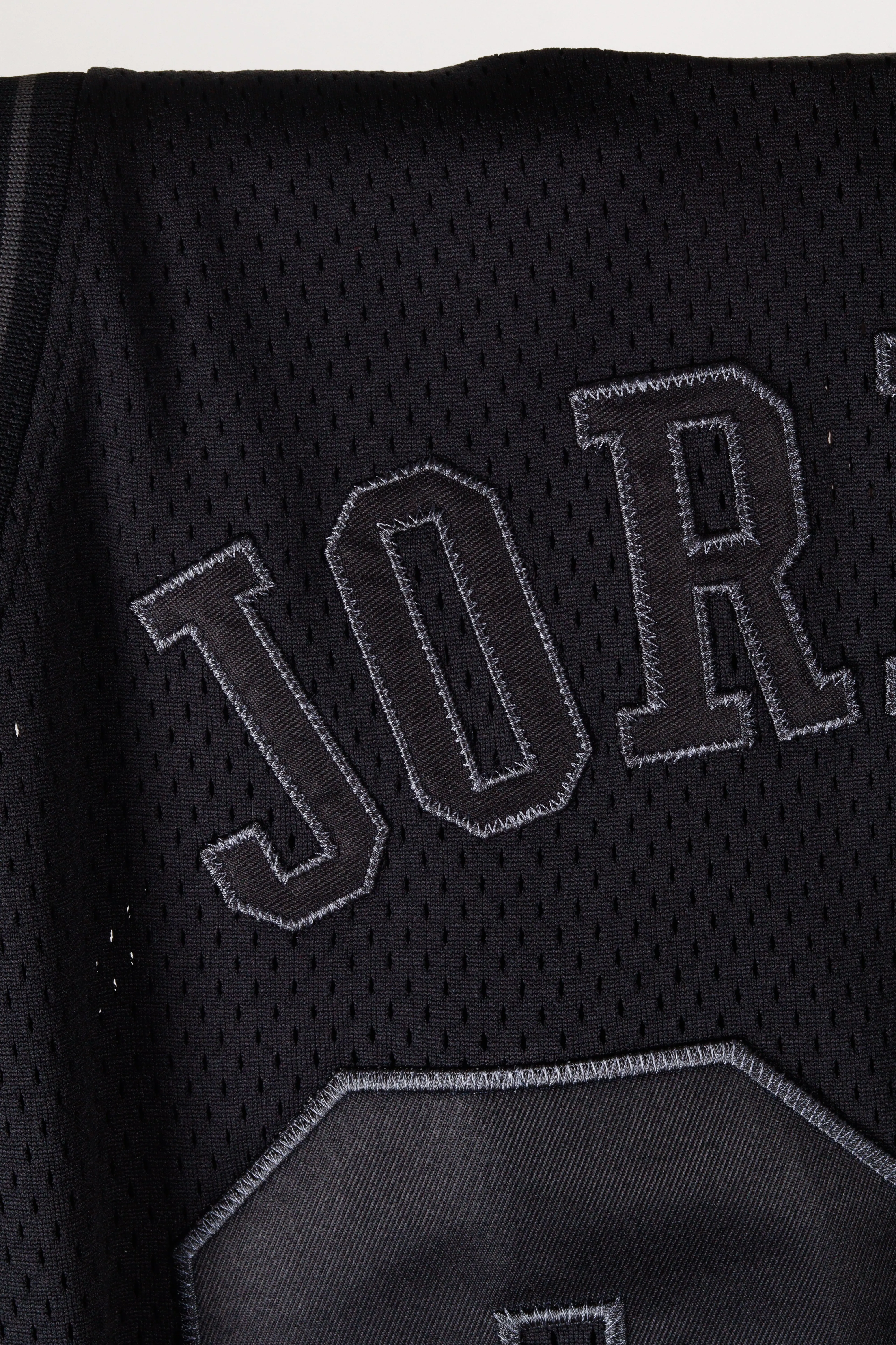 Nike Air Jordan XI SS21 'Tune Squad 20th Anniversary' Jersey Black (2021)
