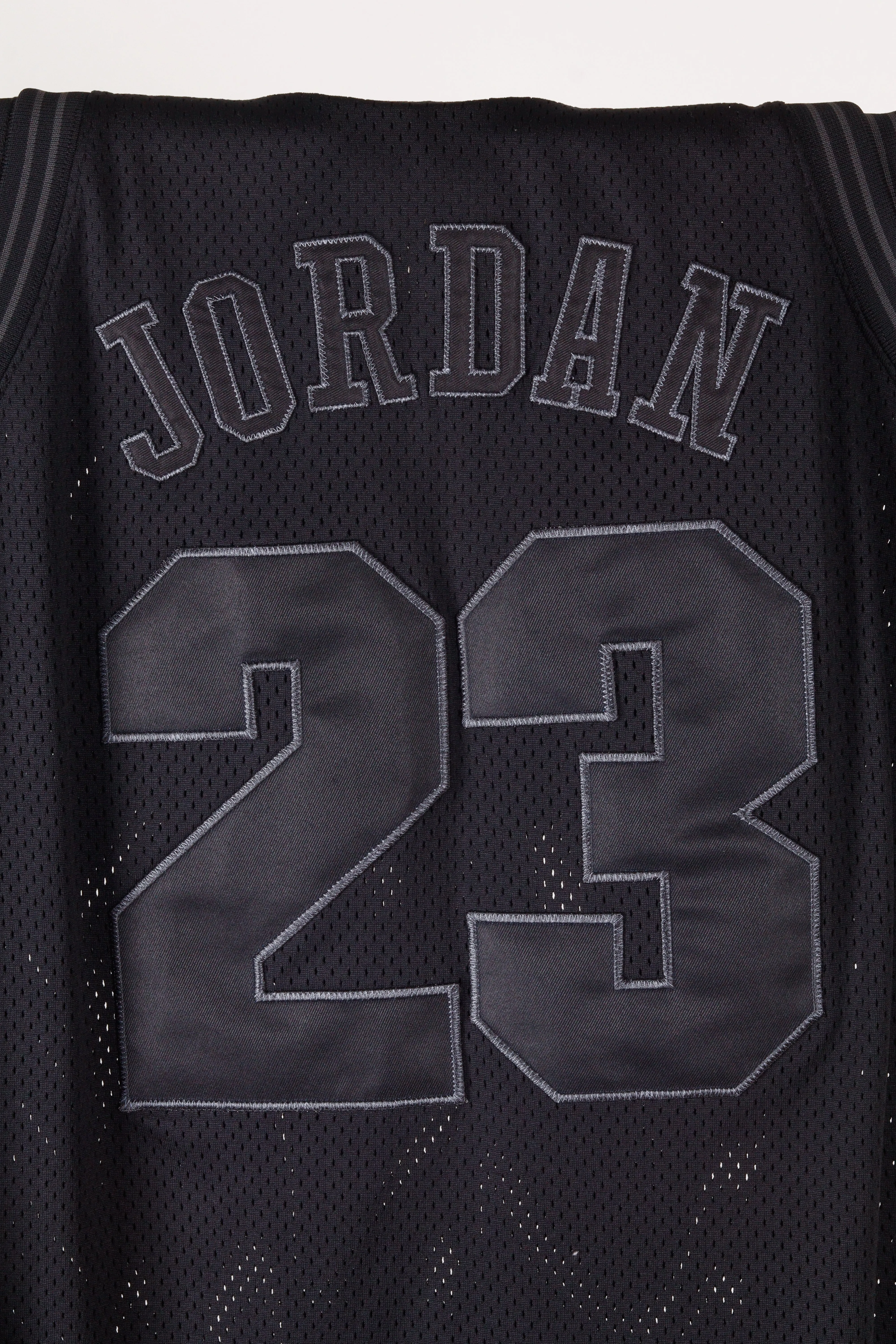 Nike Air Jordan XI SS21 'Tune Squad 20th Anniversary' Jersey Black (2021)