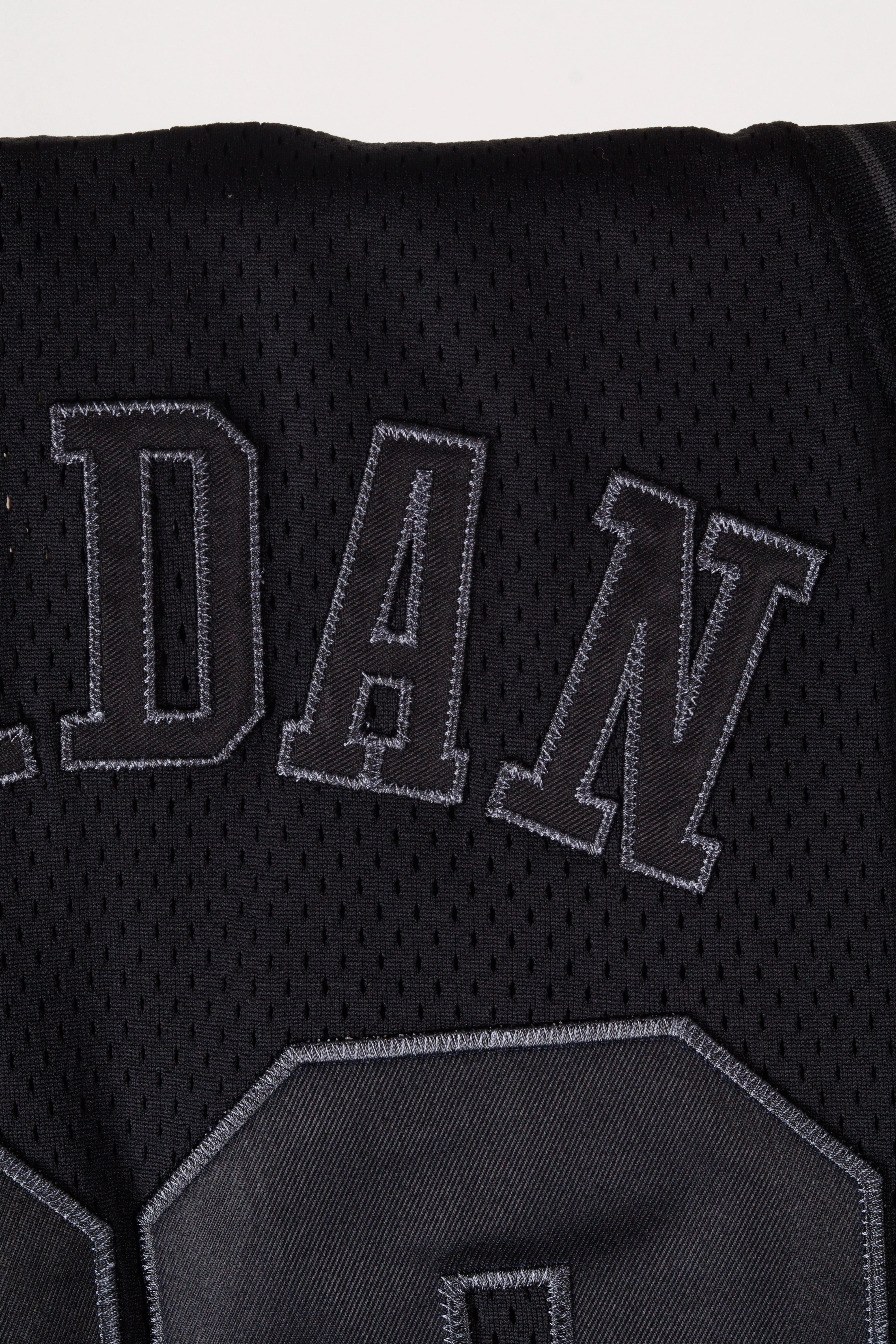Nike Air Jordan XI SS21 'Tune Squad 20th Anniversary' Jersey Black (2021)