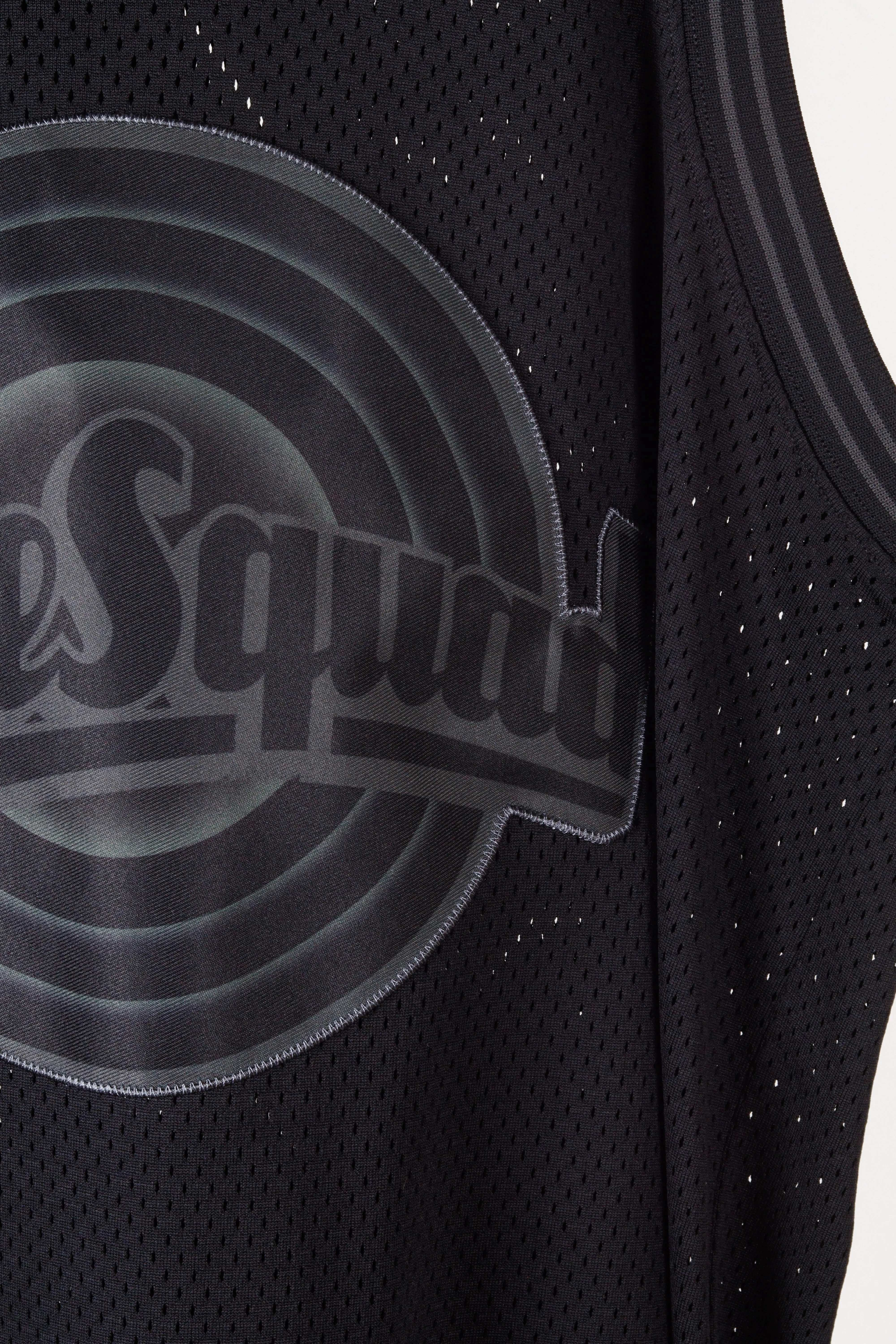 Nike Air Jordan XI SS21 'Tune Squad 20th Anniversary' Jersey Black (2021)