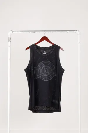 Nike Air Jordan XI SS21 'Tune Squad 20th Anniversary' Jersey Black (2021)