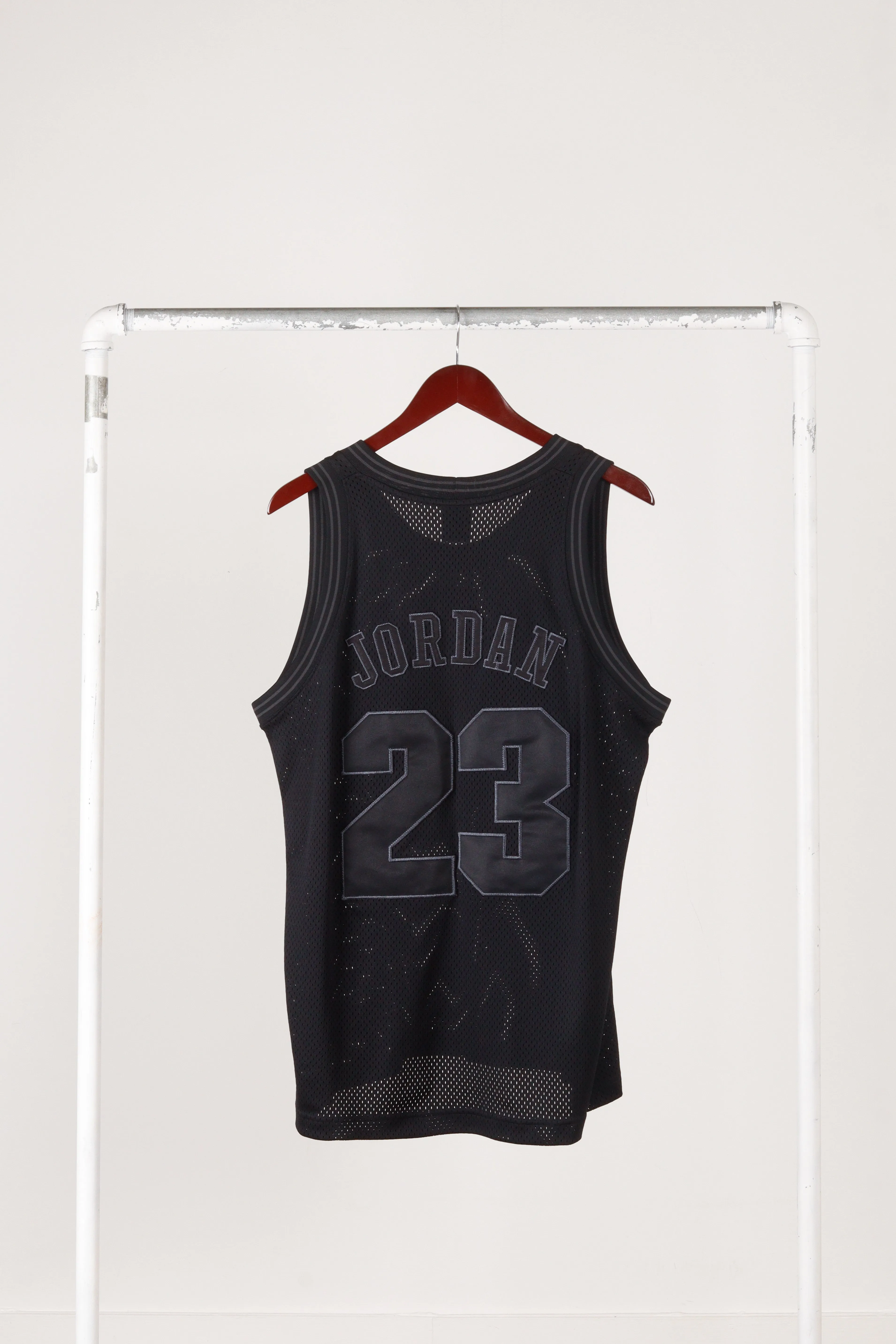 Nike Air Jordan XI SS21 'Tune Squad 20th Anniversary' Jersey Black (2021)