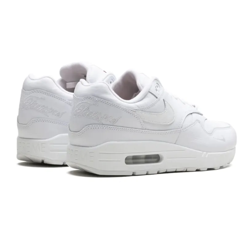 Nike Air Max 1 '87 SP Supreme Triple White