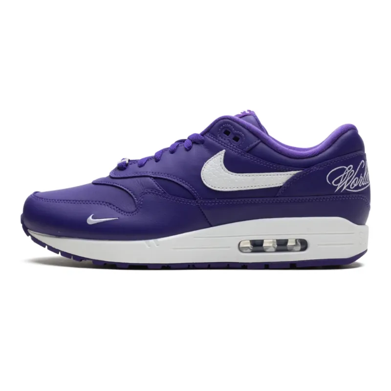 Nike Air Max 1 '87 SP Supreme Varsity Purple