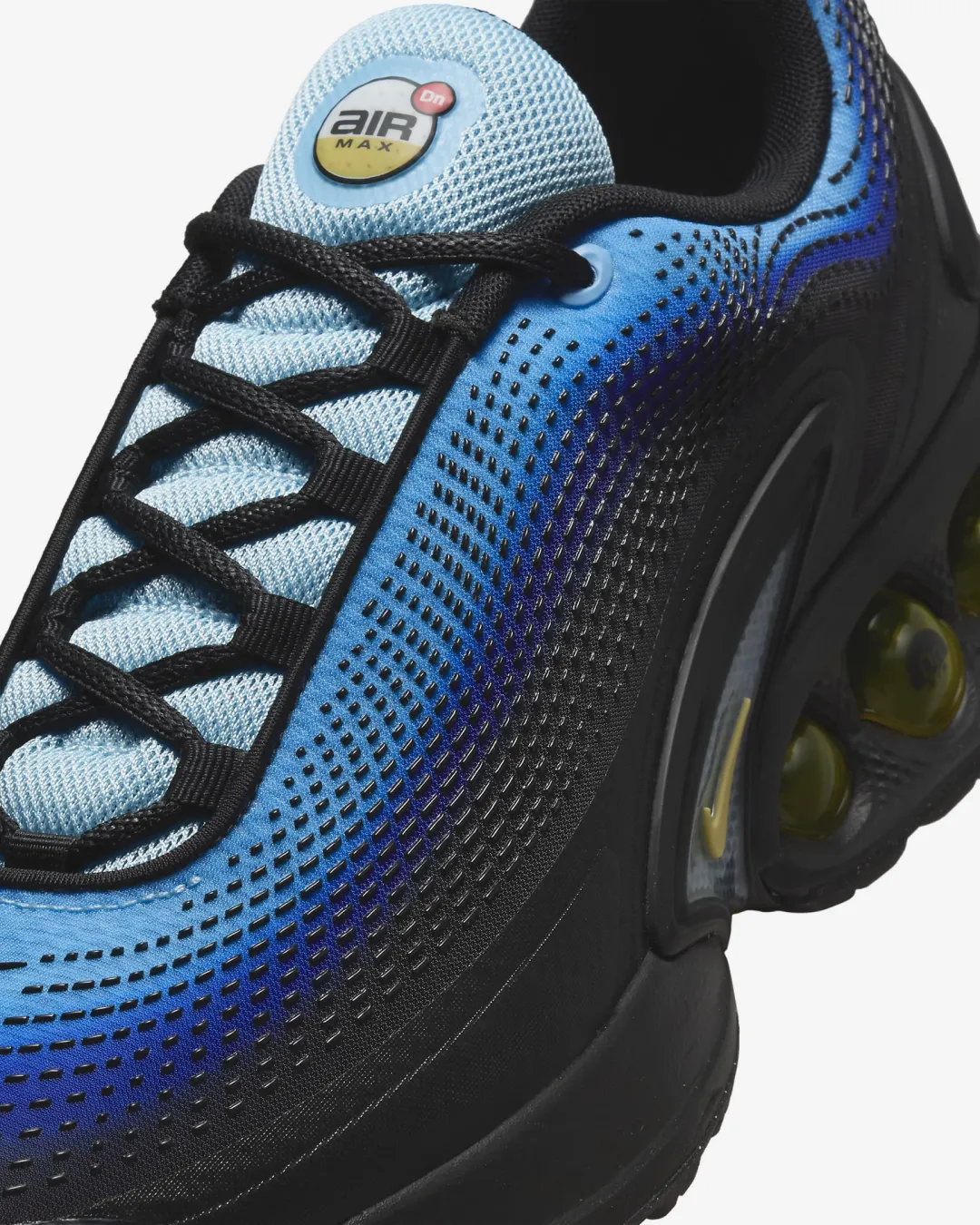 Nike Air Max Dn Hyper Blue Sneakers