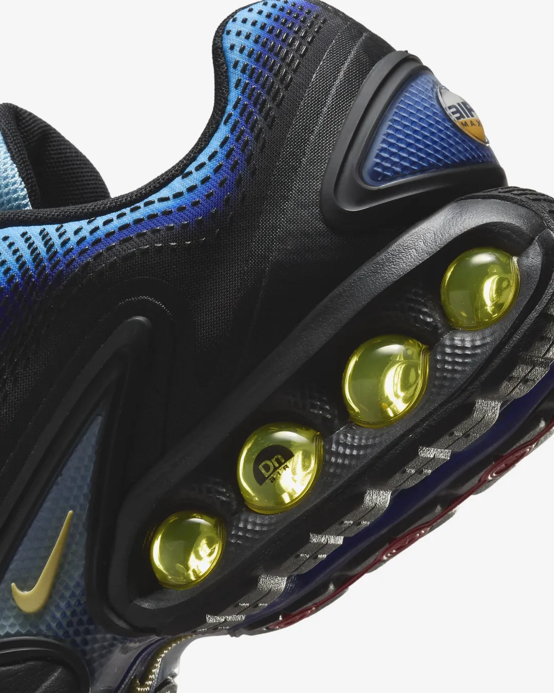 Nike Air Max Dn Hyper Blue Sneakers