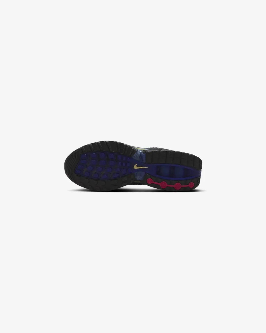 Nike Air Max Dn Hyper Blue Sneakers