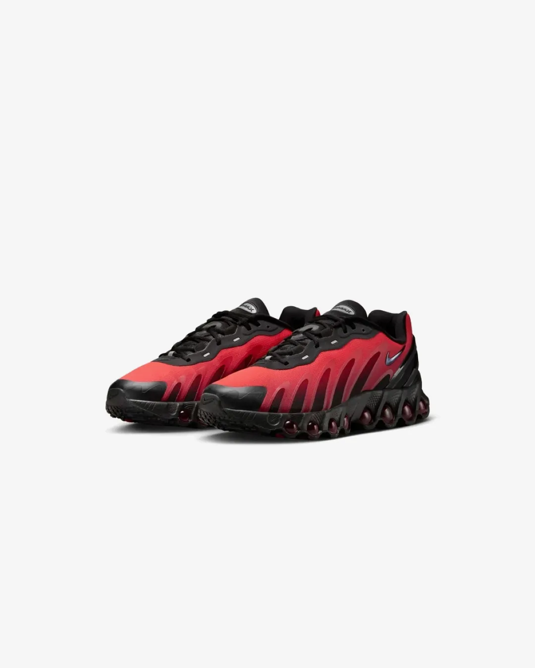 Nike Air Max DN8 Black/Gym Red Sneakers