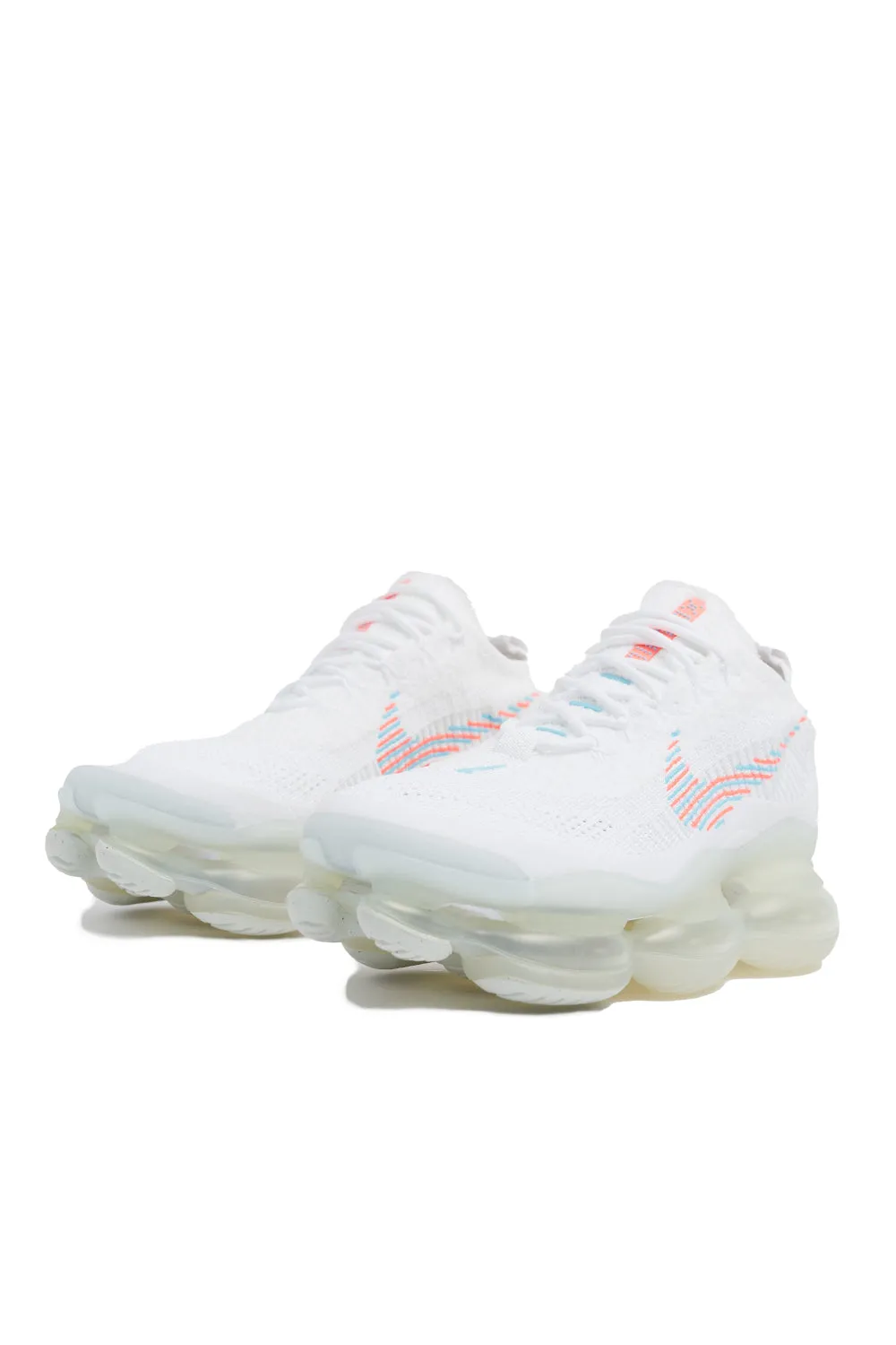 Nike Air Max Scorpion Flyknit SE 'White/Lagoon Pulse'