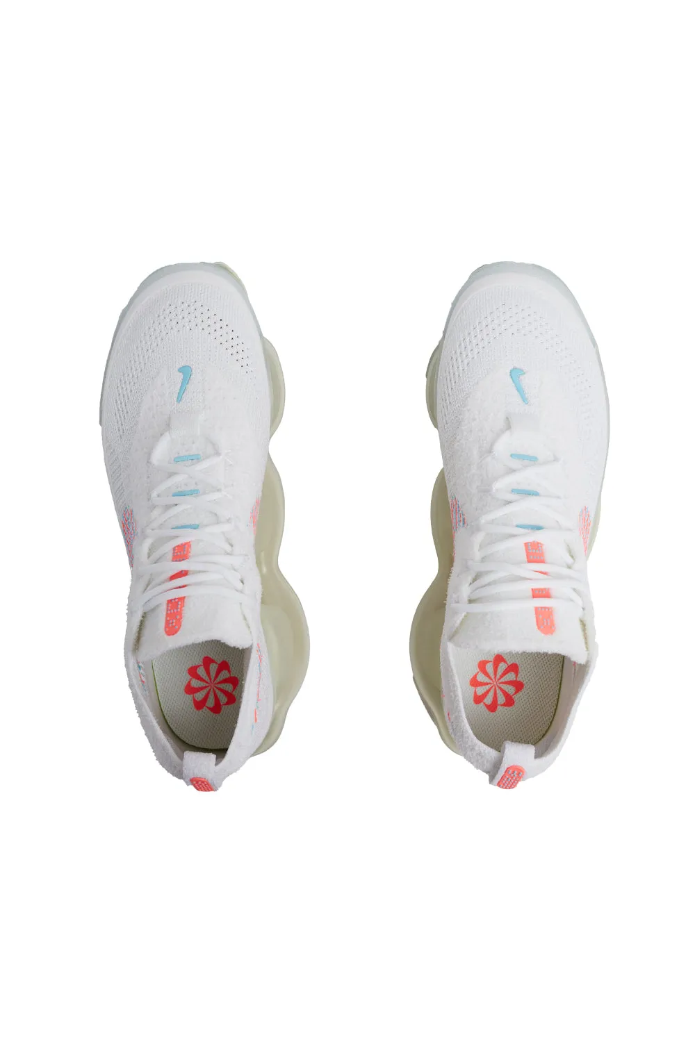 Nike Air Max Scorpion Flyknit SE 'White/Lagoon Pulse'
