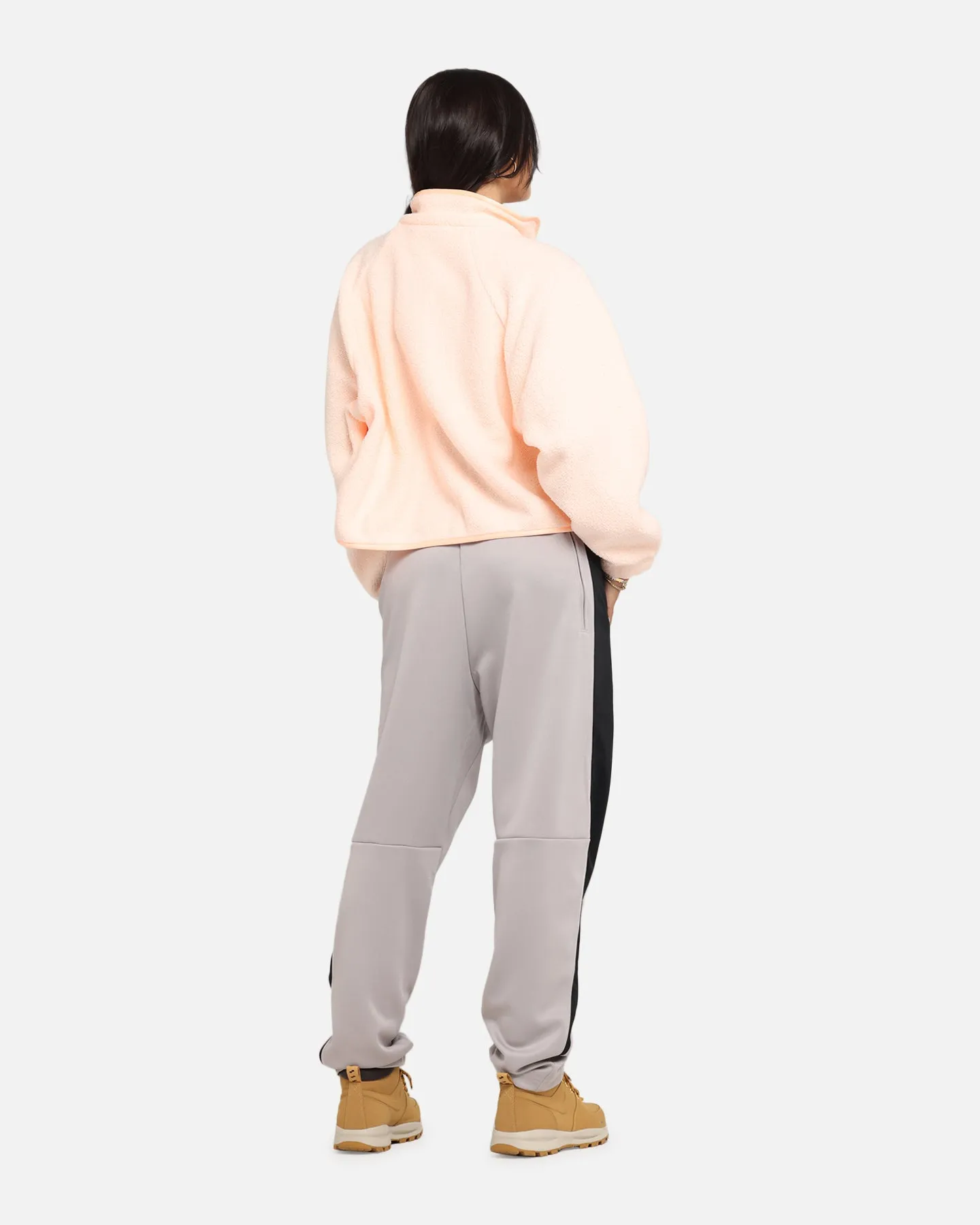 Nike Air Poly-Knit Track Pants Grey/Black