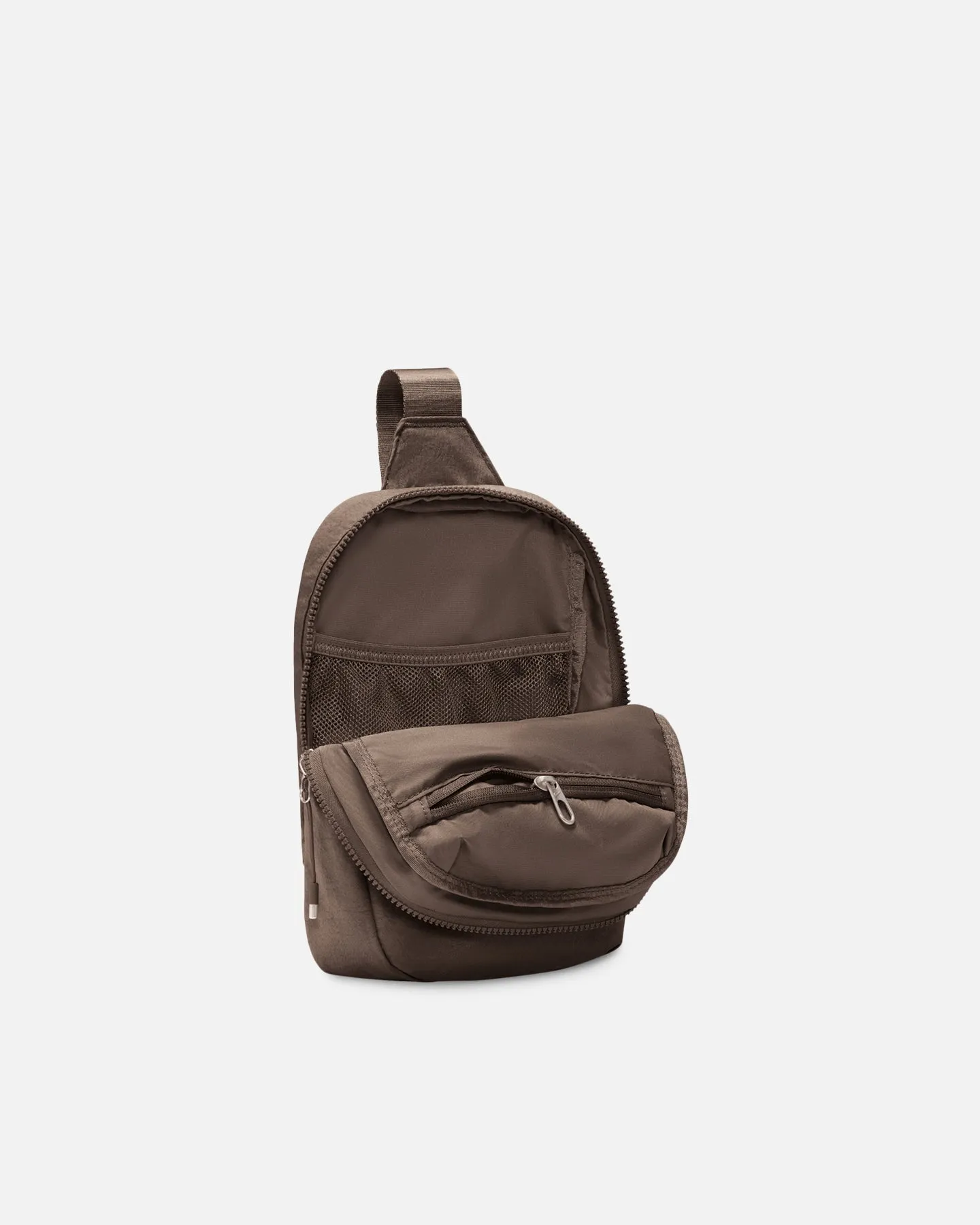 Nike Aura Crossbody Bag (5L) Brown