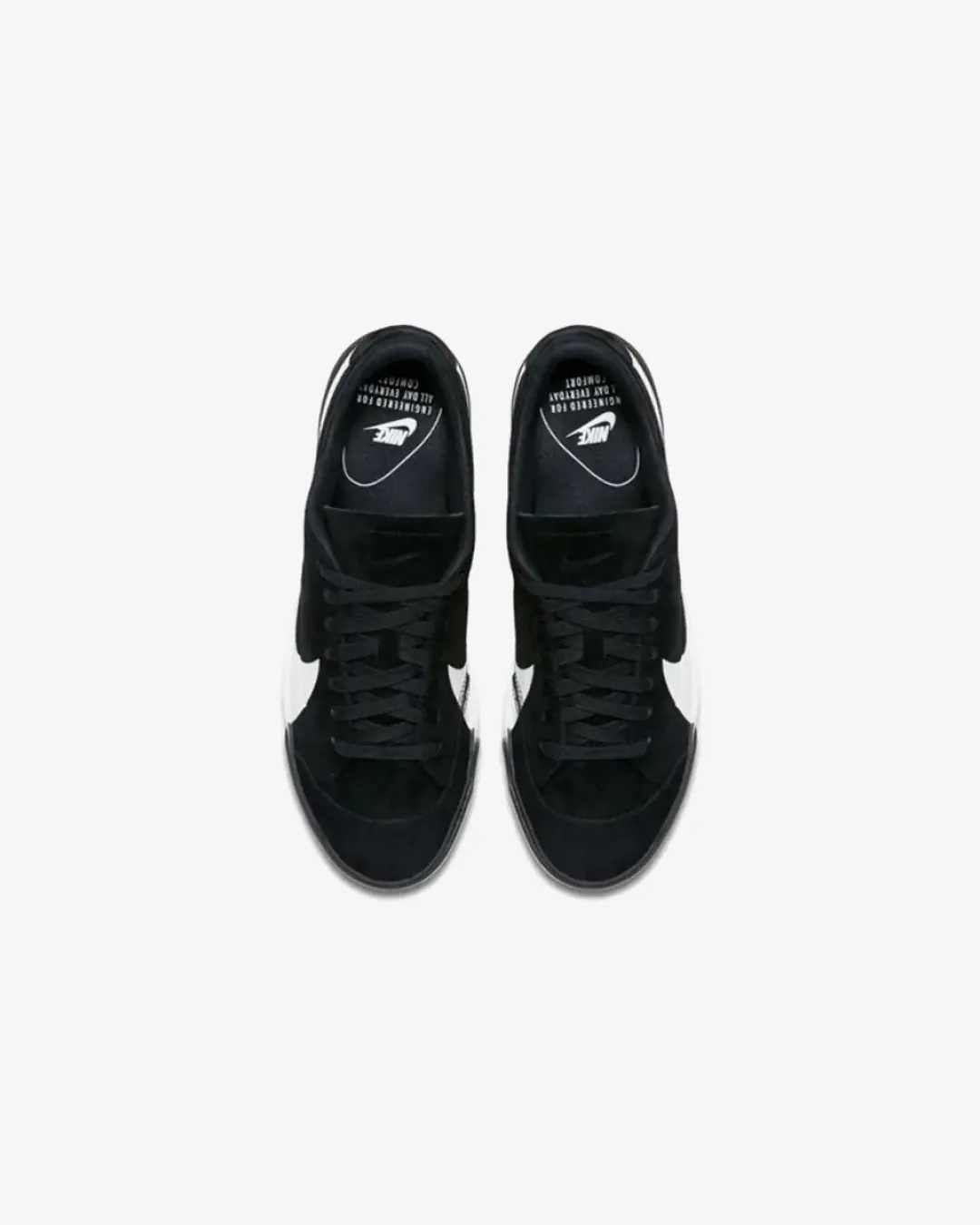 Nike Blazer City Low Jumbo Black' Sneakers