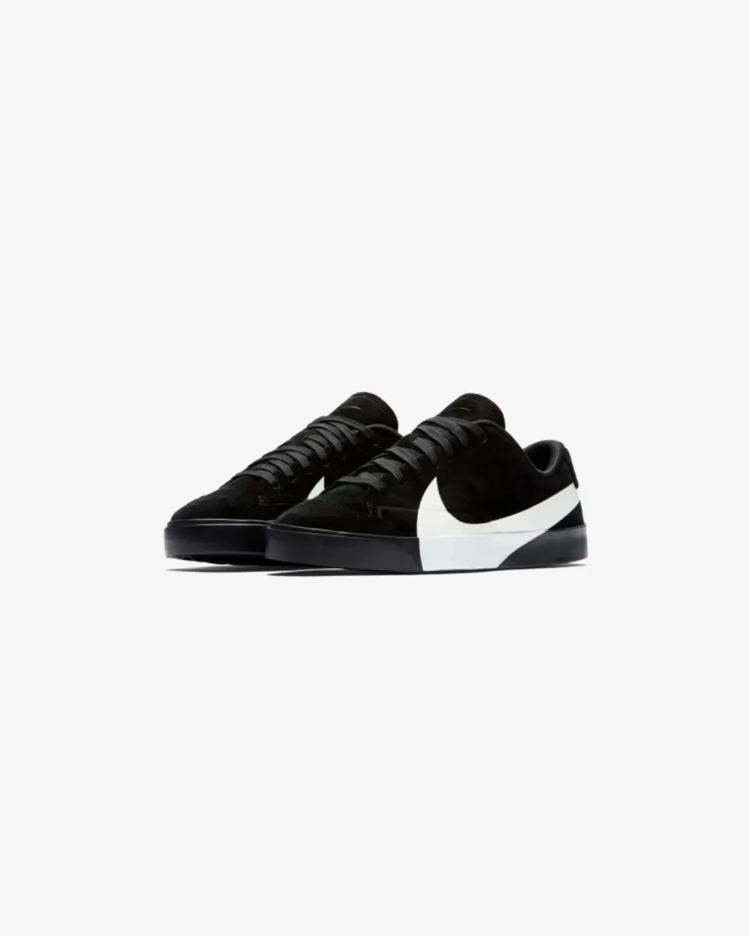 Nike Blazer City Low Jumbo Black' Sneakers