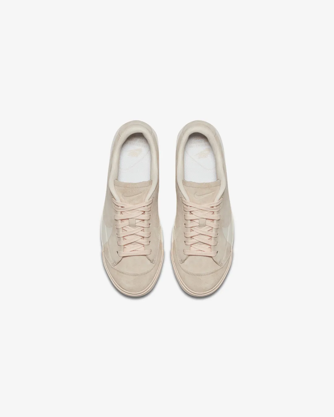 Nike Blazer City Low Jumbo Sail Sneakers