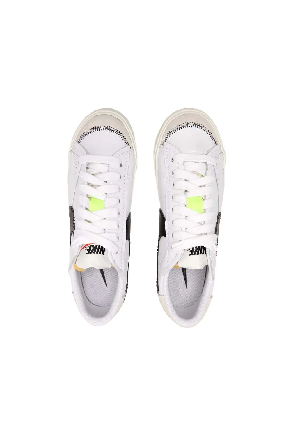 Nike Blazer Low '77 Jumbo 'White/Black'