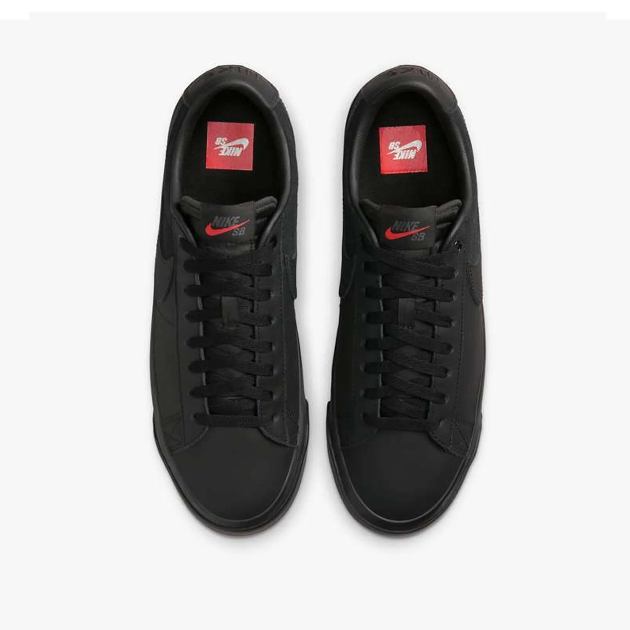 Nike Blazer Low GT Pro ISO Triple Black Sale