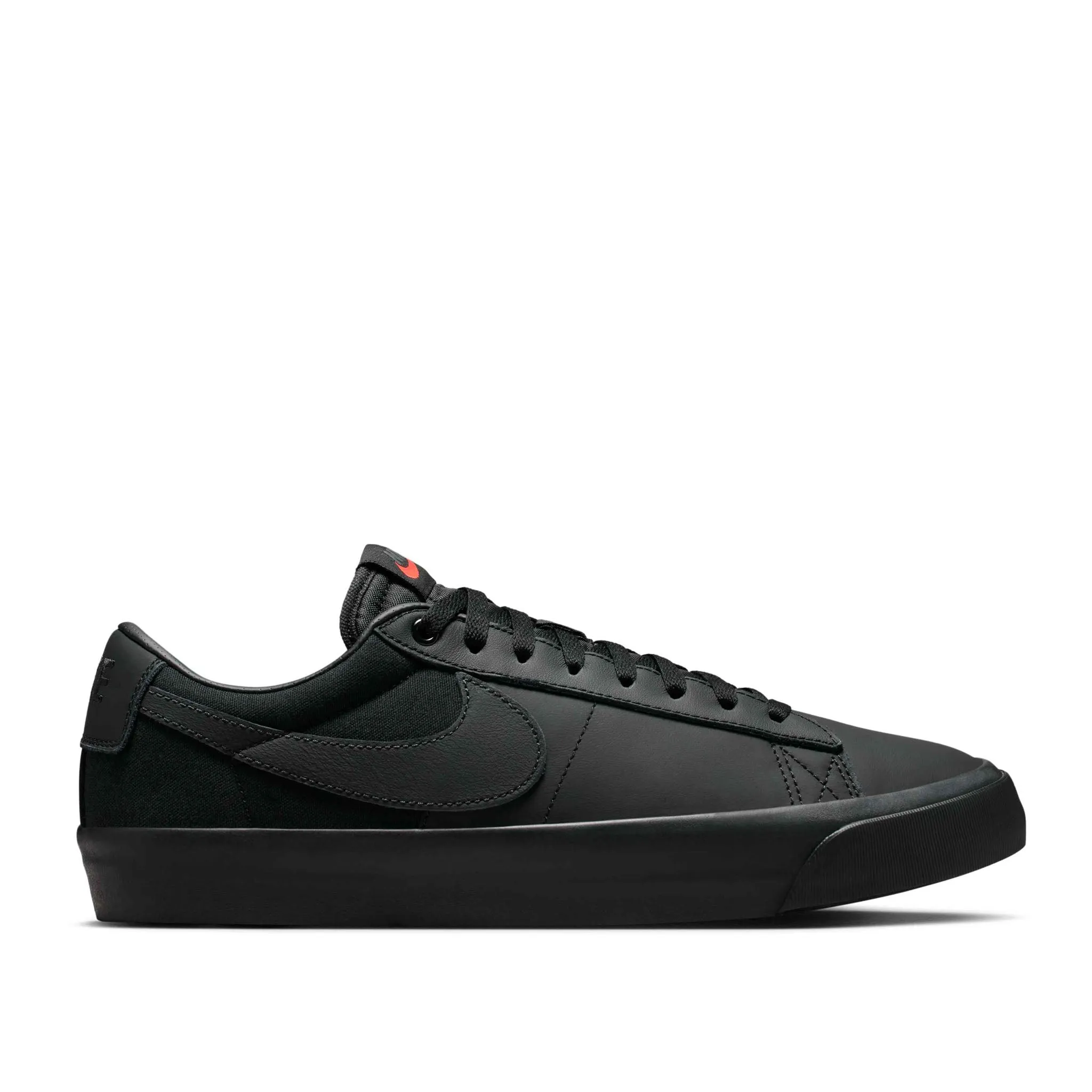 Nike Blazer Low GT Pro ISO Triple Black Sale