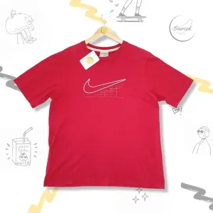 Nike Centre Swoosh Tshirt (S)