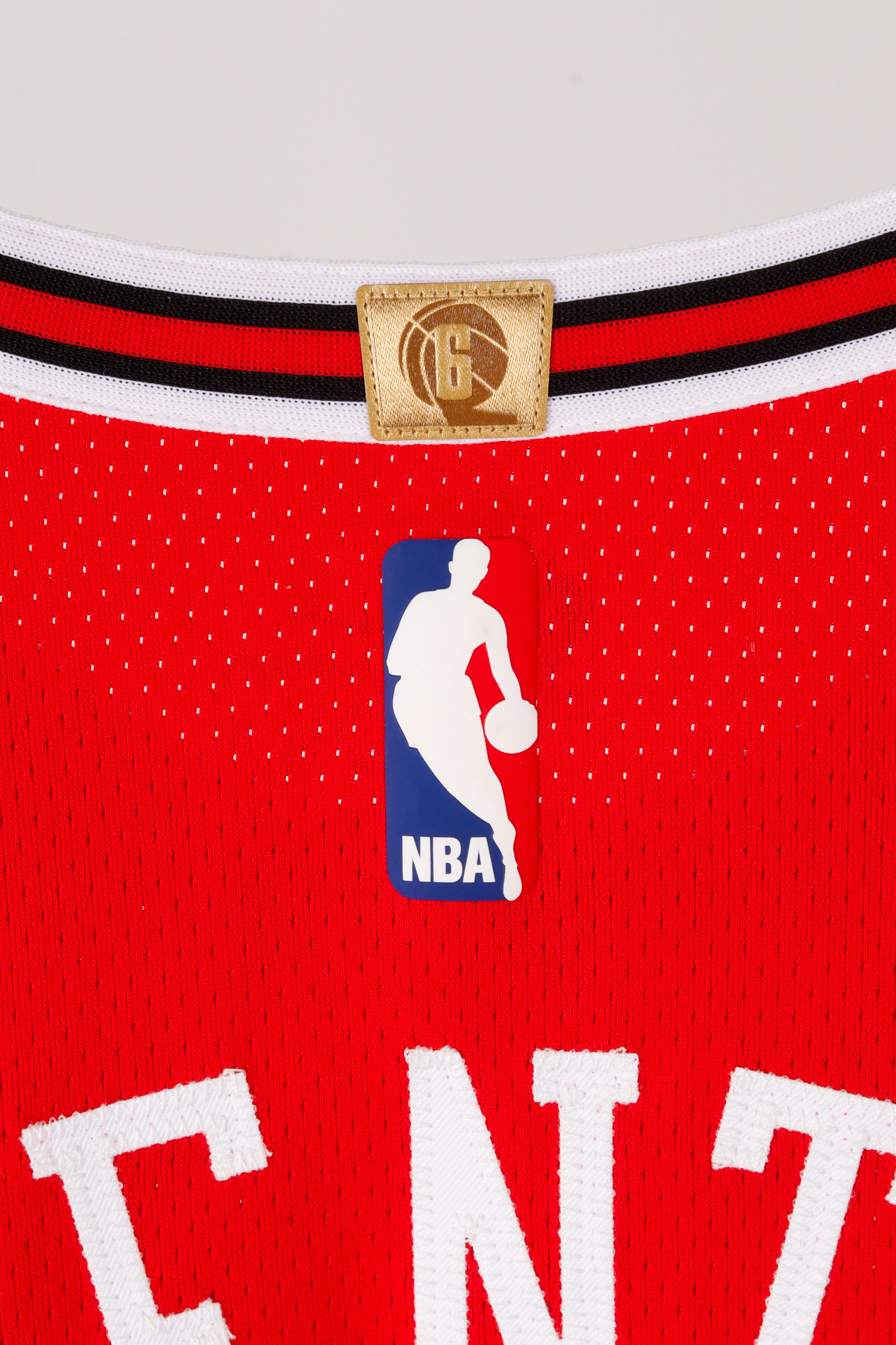 Nike 'Chicago Bulls 2020-21 Denzel Valentine' Away Authentic Aeroswift Jersey