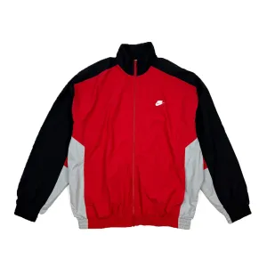 Nike Club Woven Track Jacket