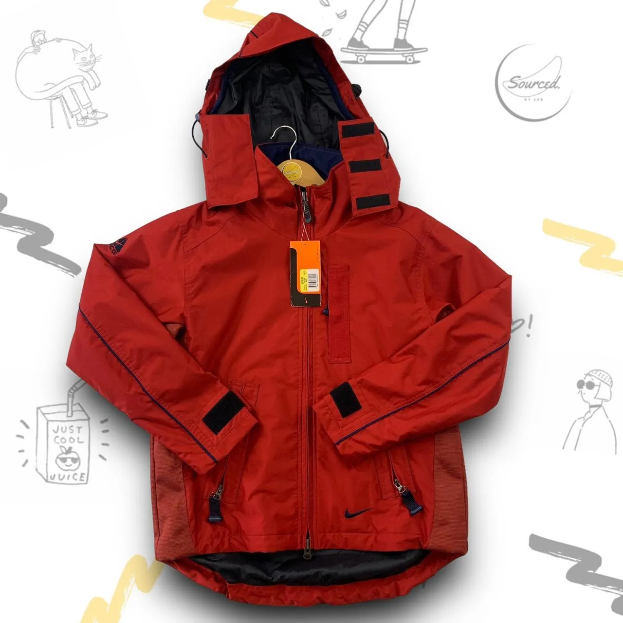 Nike Deadstock ACG Ski Jacket (S)