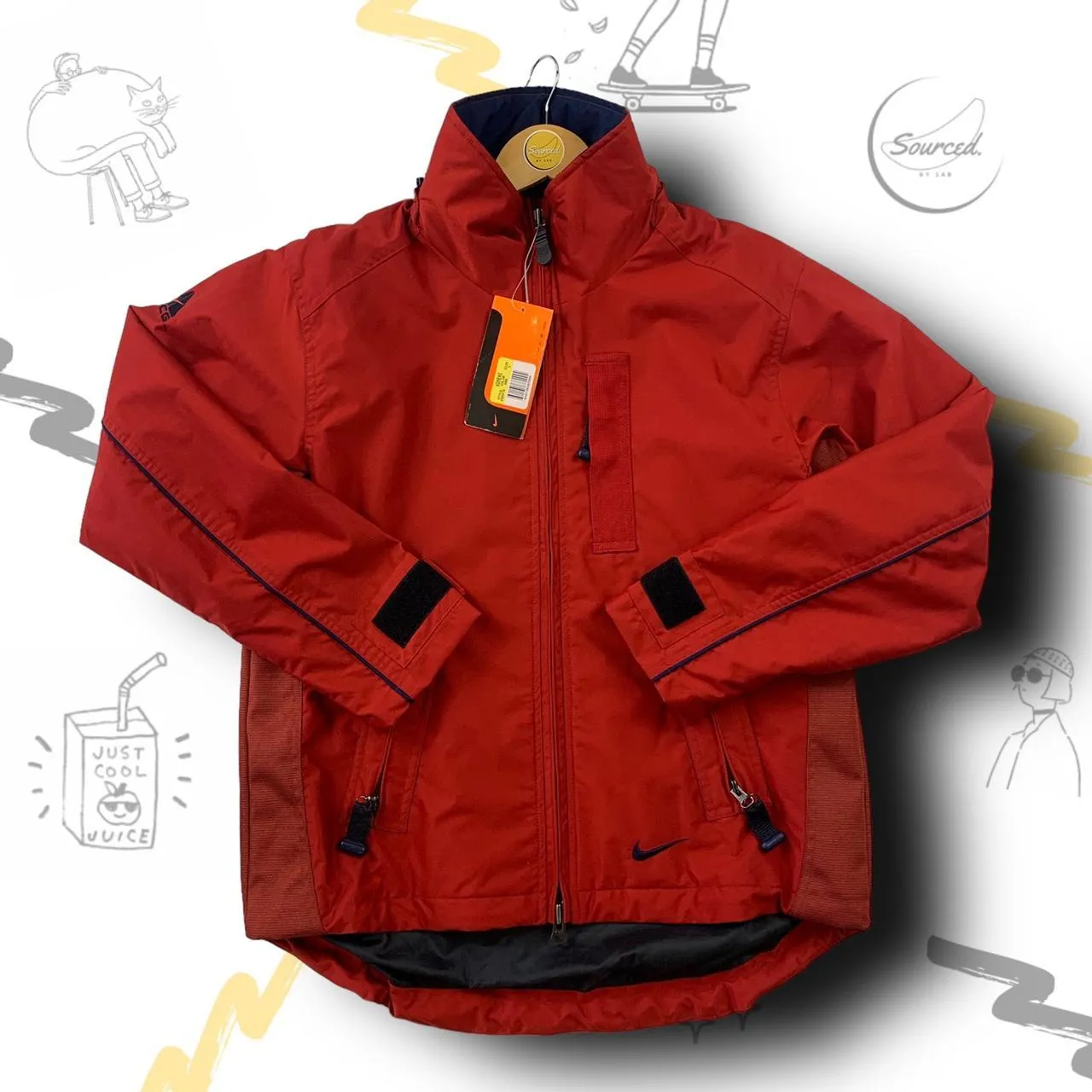 Nike Deadstock ACG Ski Jacket (S)