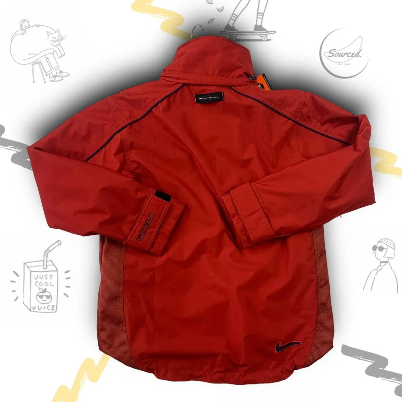Nike Deadstock ACG Ski Jacket (S)