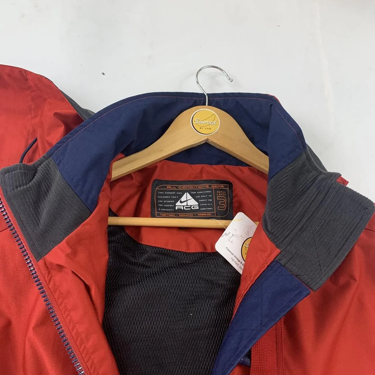 Nike Deadstock ACG Ski Jacket (S)