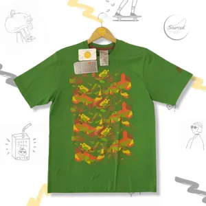 Nike Deadstock Shoe Graphic Tee (M)