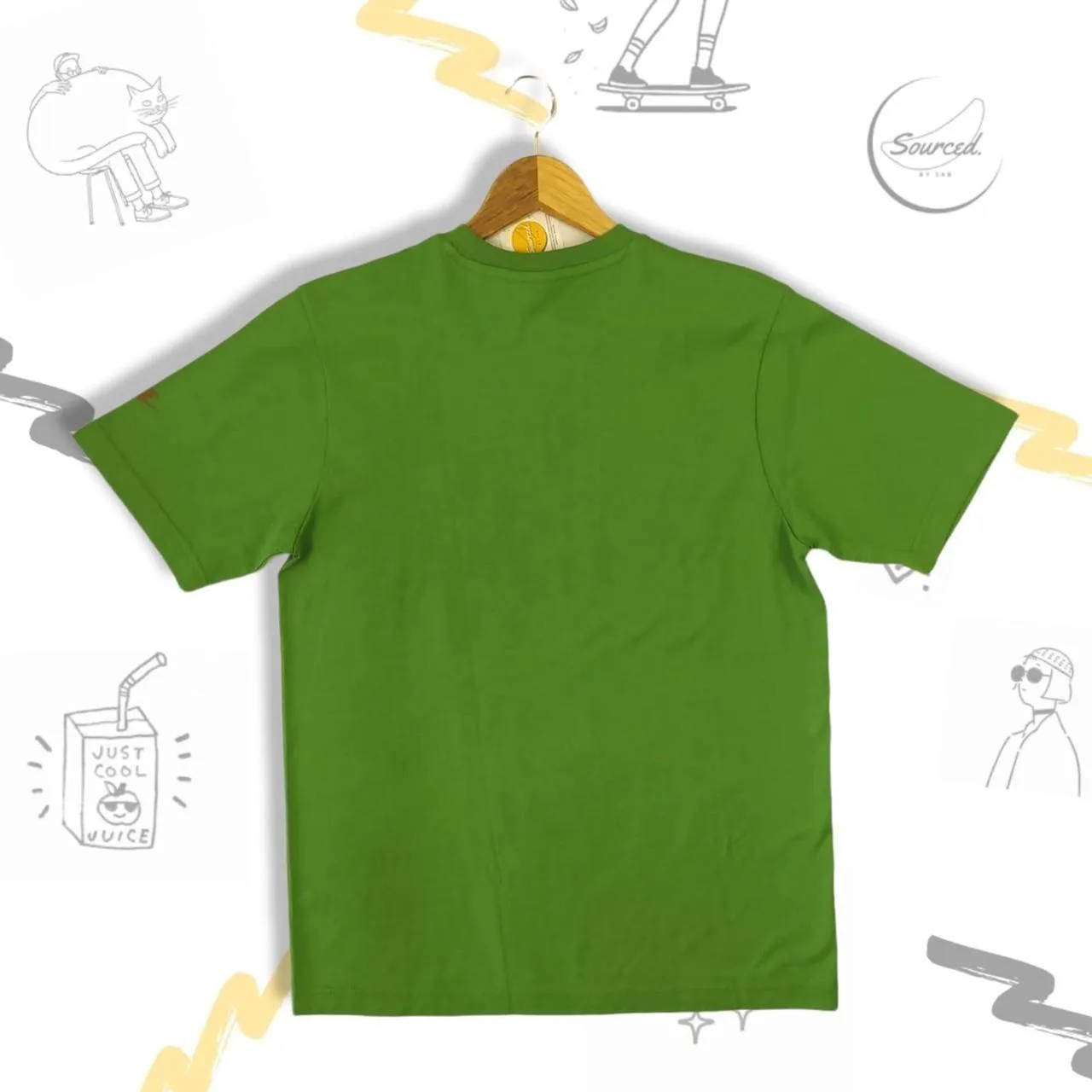 Nike Deadstock Shoe Graphic Tee (M)