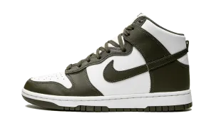 Nike Dunk High Khaki (2021)