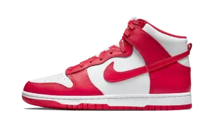 Nike Dunk High University Red