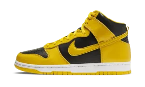 Nike Dunk High Varsity Maize