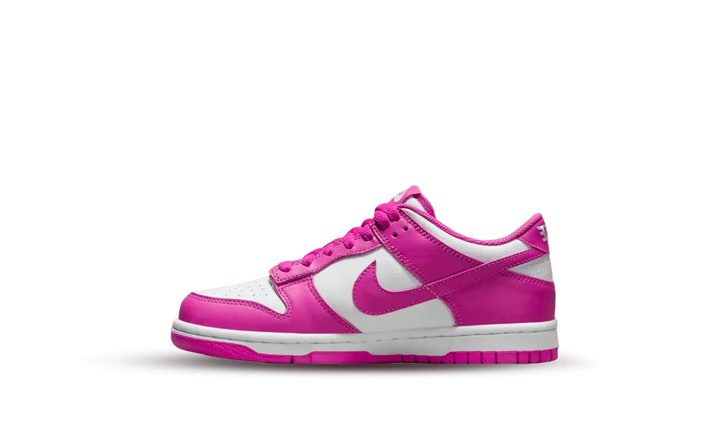 Nike Dunk Low Active Fuchsia (GS)