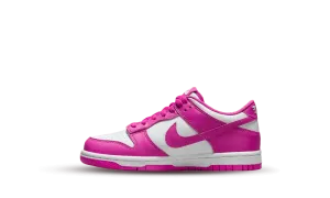 Nike Dunk Low Active Fuchsia (GS)