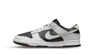 Nike Dunk Low Grey Panda Volt