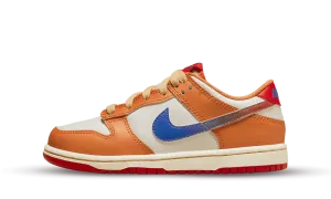 Nike Dunk Low Hot Curry Game Royal (GS)