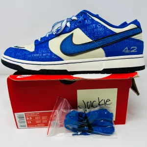 Nike Dunk Low Jackie Robinson