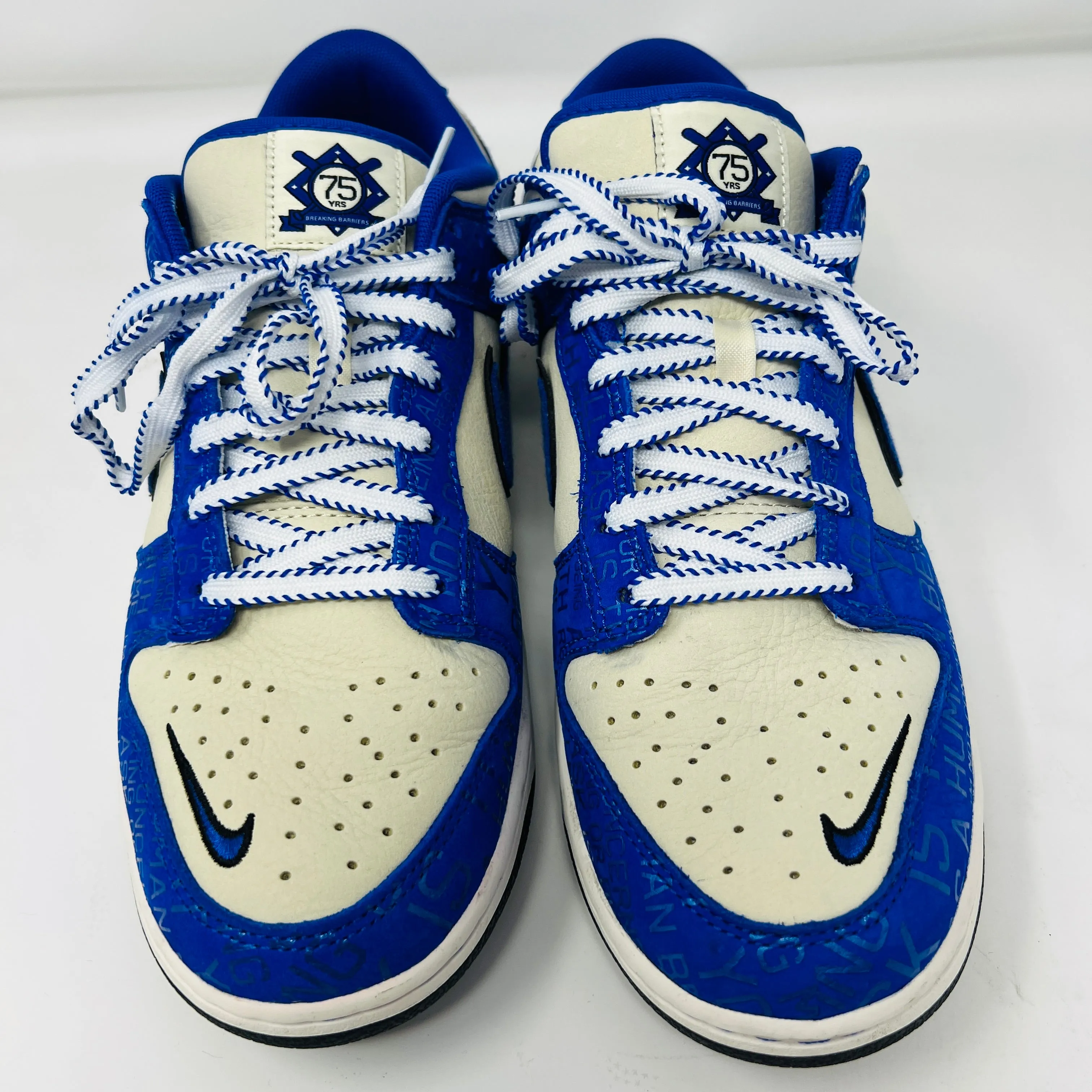 Nike Dunk Low Jackie Robinson