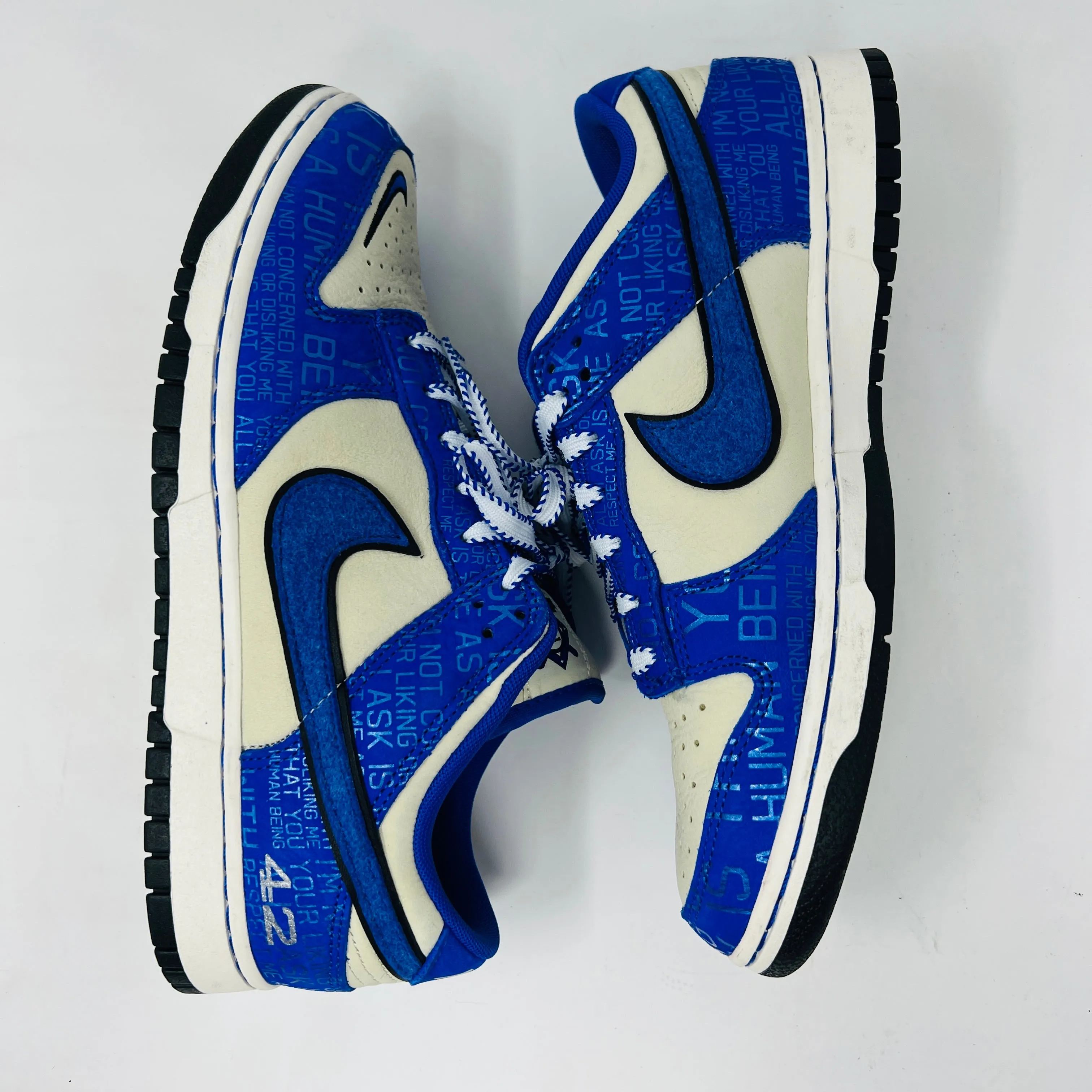 Nike Dunk Low Jackie Robinson