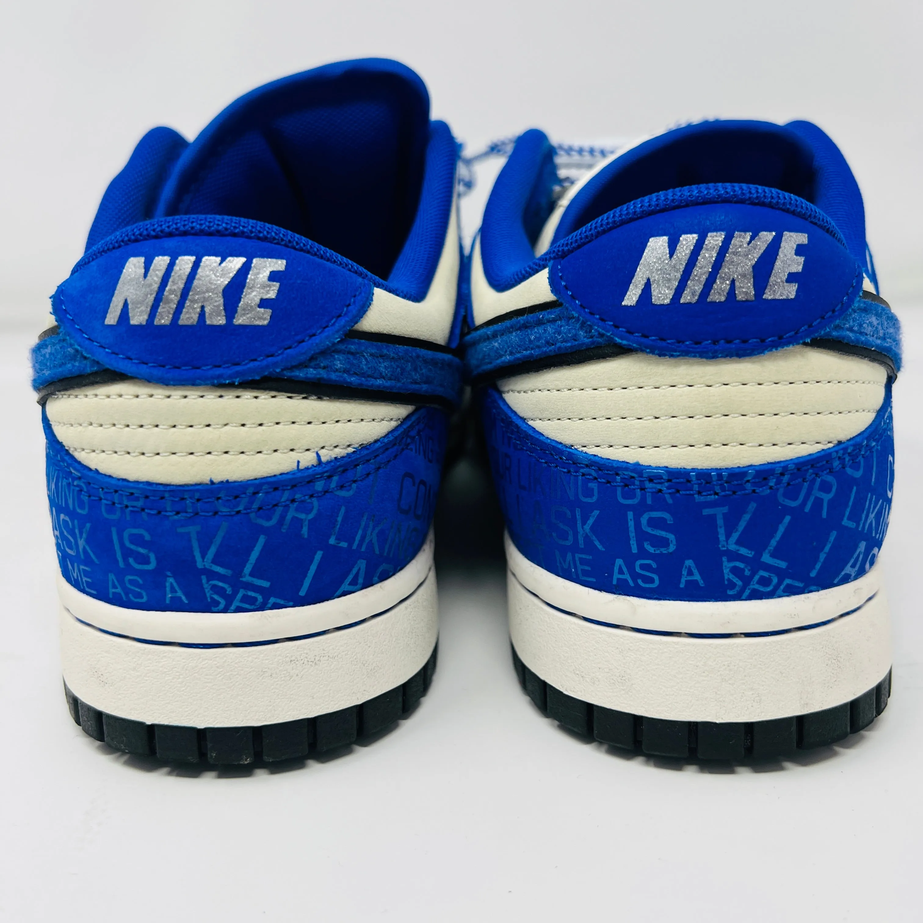 Nike Dunk Low Jackie Robinson