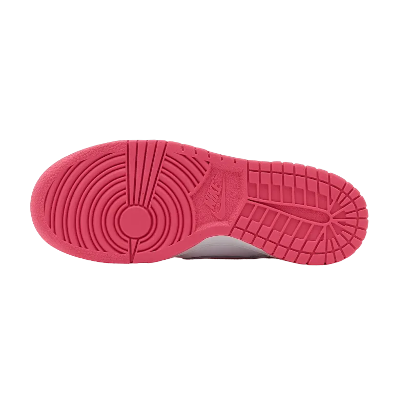 Nike Dunk Low Laser Fuchsia (GS)