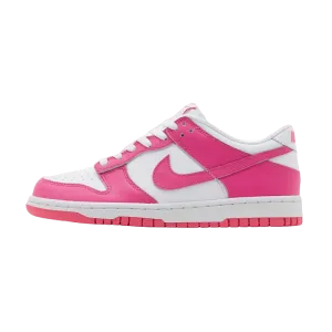 Nike Dunk Low Laser Fuchsia (GS)