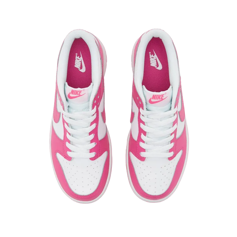 Nike Dunk Low Laser Fuchsia (GS)