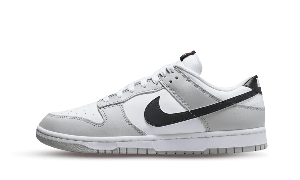 Nike Dunk Low Lottery Grey Fog