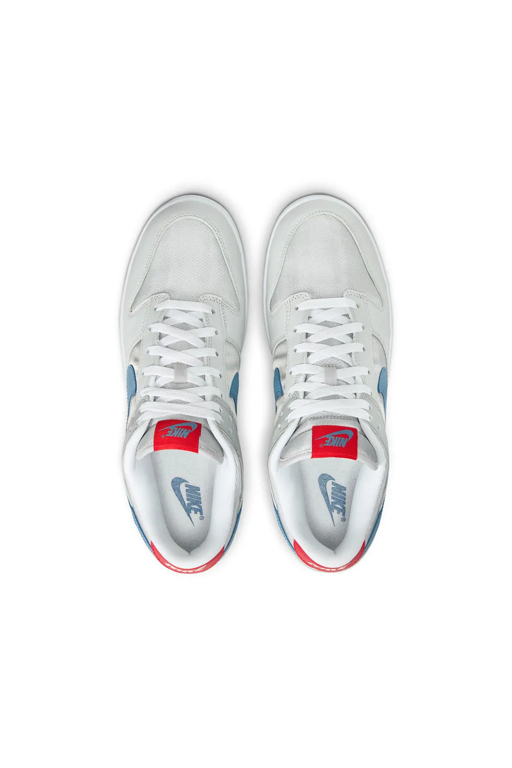 Nike Dunk Low 'Metallic Silver/Aegean'